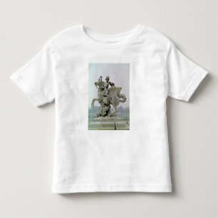 Mercury på Pegasus 1701-02 T Shirt