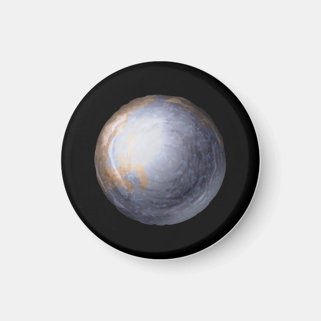 Mercury Planet Magnet | 1.25" | Astrology (Framsidan)
