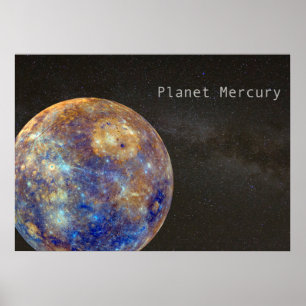 Mercury Poster