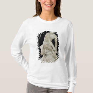 Mercury som fäster hans bevingada Sandals, 1744 T-shirt