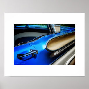 Mercury Turnpike Cruiser Affischtryck Poster