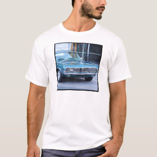 Mercurypumabil T-shirt