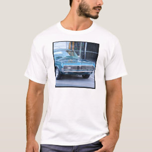 Mercurypumabil Tee