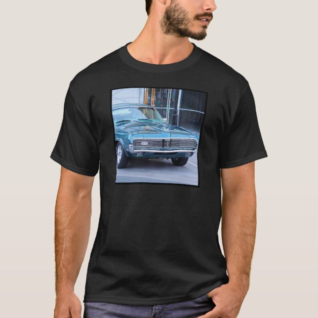 Mercurypumabil Tee Shirt (Framsida)