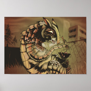 Mercy är till för Weak Poster