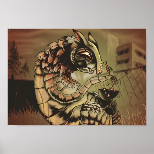 Mercy är till för Weak Poster (Framsidan)