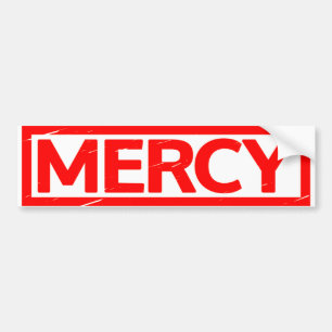 Mercy Frimärke Bildekal