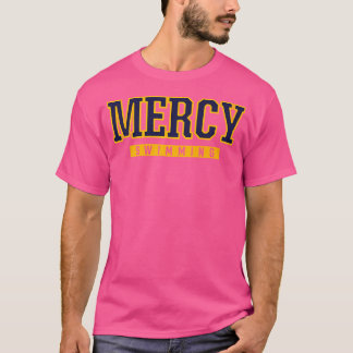 Mercy High School Swimming T Shirt
