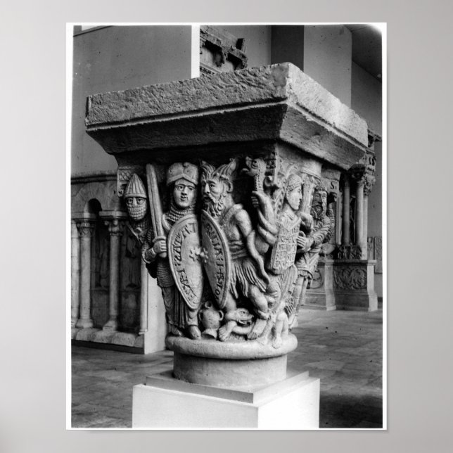 Mercy mot Avarice Poster (Framsidan)