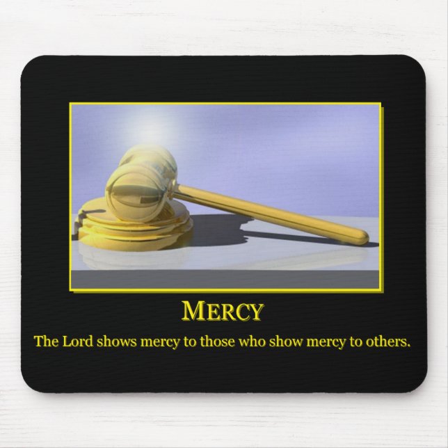 MERCY MP MUSMATTA (Framsidan)