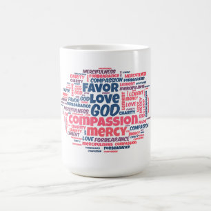 Mercy - Mugg