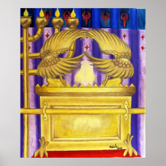 Mercy Seat Poster