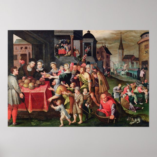 Mercy-verket Poster (Framsidan)