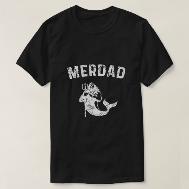 Merdad Essential T Shirt (Design framsida)