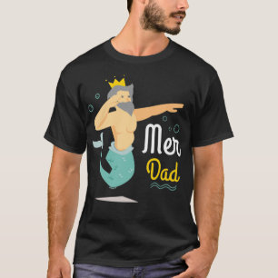 Merdad Far of Sjöjungfru T Shirt
