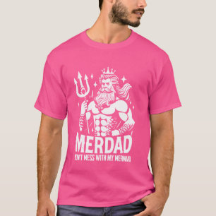 Merdad Rör Inte Min Havsfröken T Shirt
