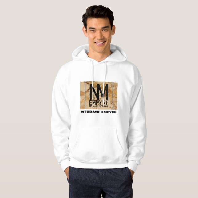 Merdame Empyre Sweatshirt (Hel framsida)