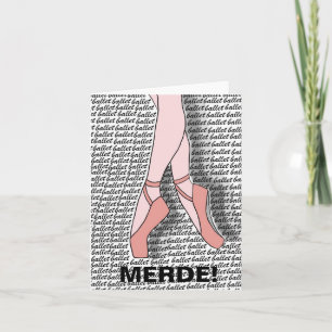 Merde kort