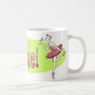 Merde mugg (anpassadet)