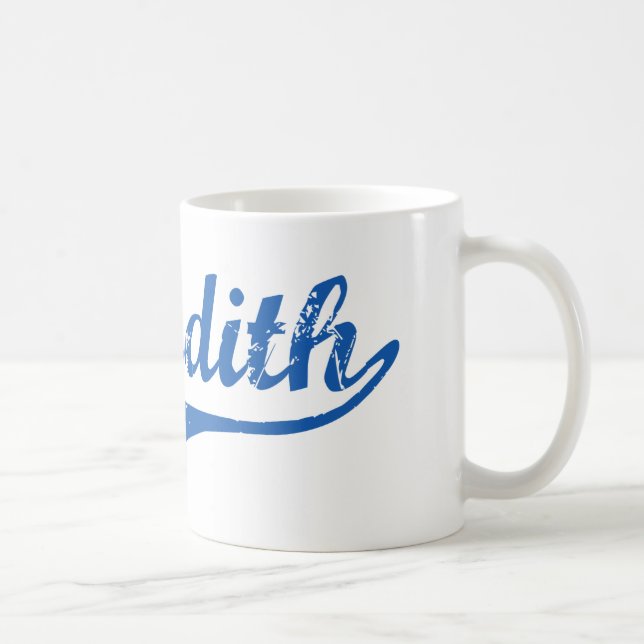 Meredith New Hampshire klassikerdesign Kaffemugg (Höger)