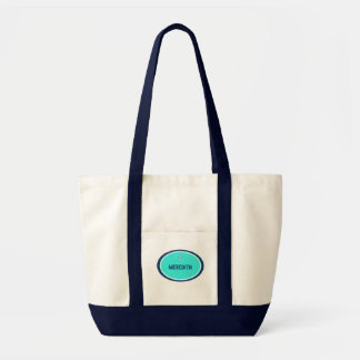 Meredith, New Hampshire Tote Bag Tygkasse