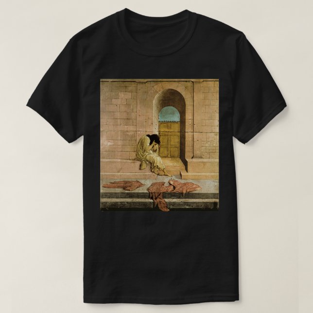 merenung-tavla t shirt (Design framsida)