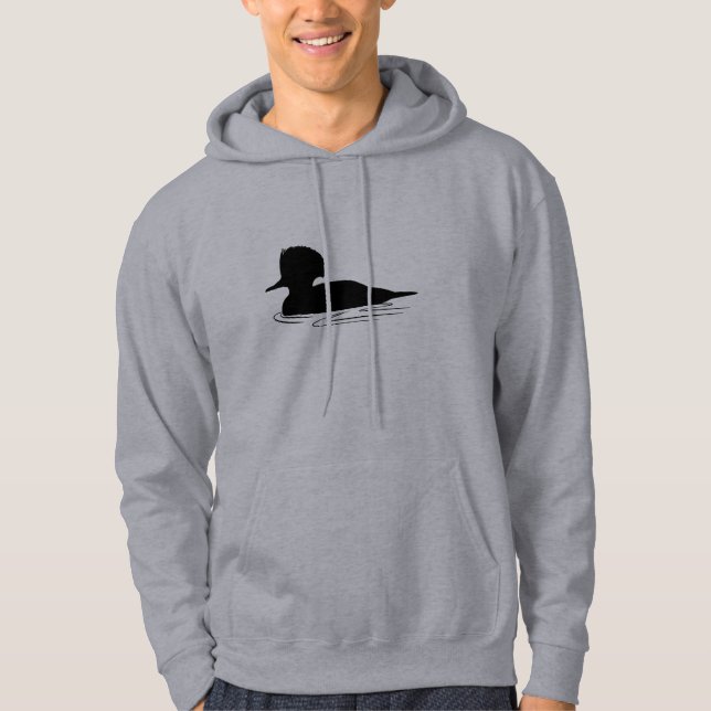 Merganseranka i Silhouette Sweatshirt (Framsida)