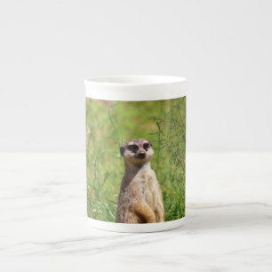 Mergat Benporslin Mugg
