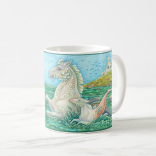 Merhorse Bay - Sea Horse Family MUGG Fantasy