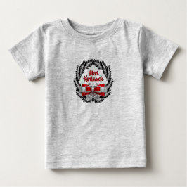 Meri Kirihimete Maori för God jul T Shirt