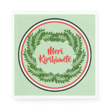 Meri Kirihimete Maori God jul Luncheon