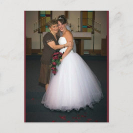 Meri och Mamma Vykort