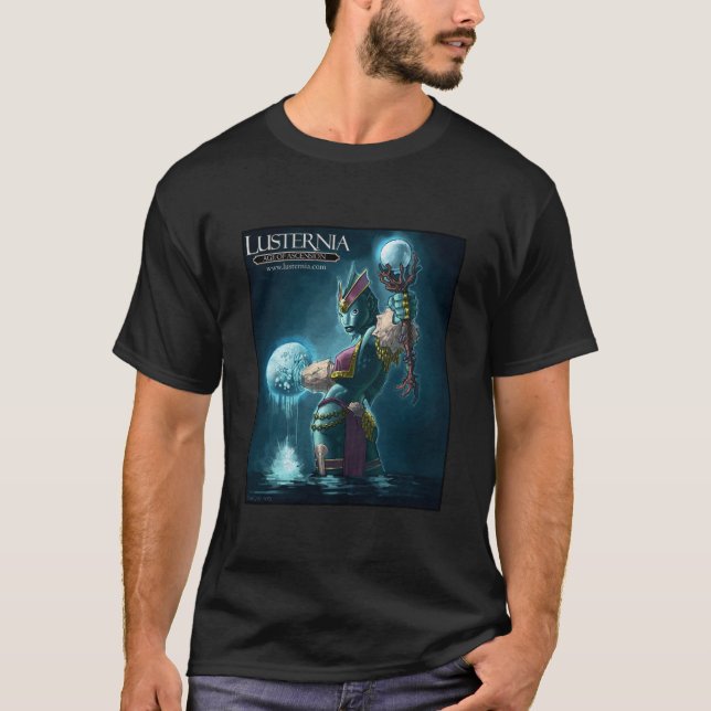 Merian T-tröja Tee (Framsida)