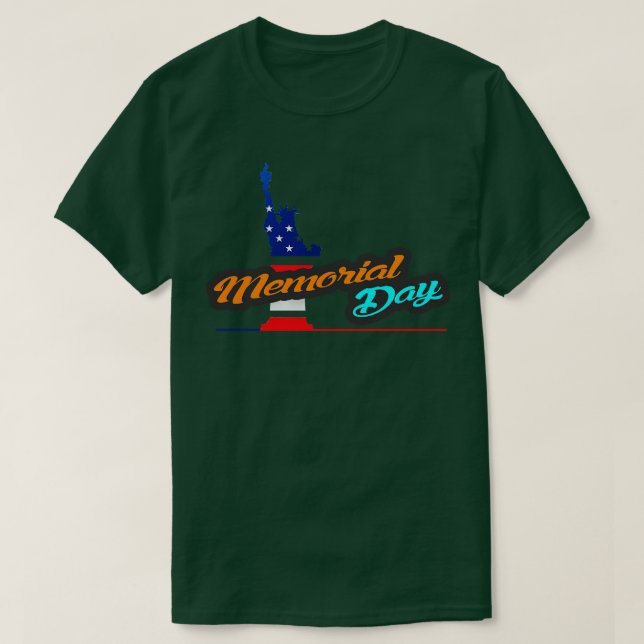 Merica 2023 t shirt (Design framsida)
