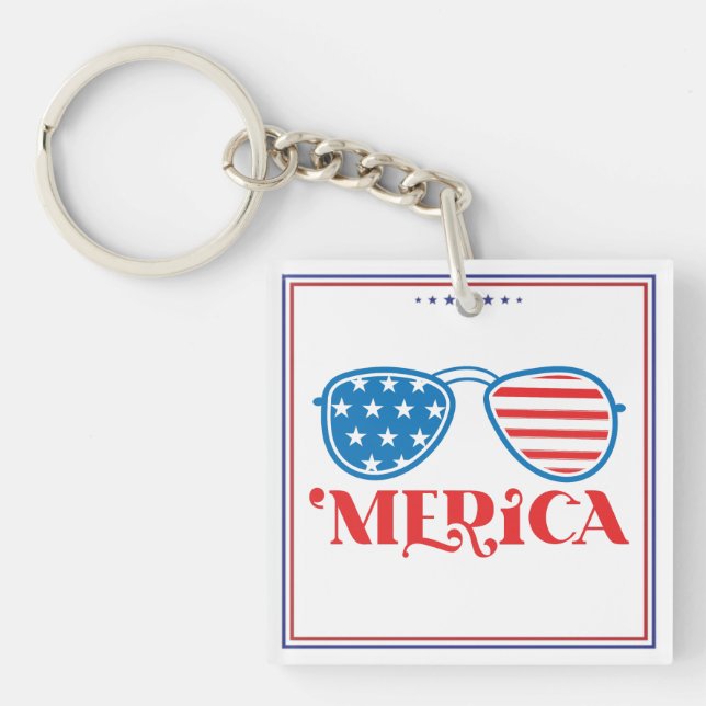 Merica 4 juli Design-32042 (Framsidan)