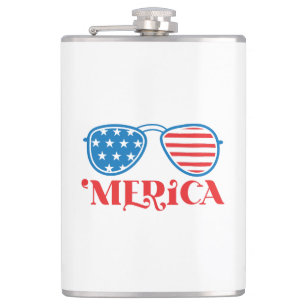 "Merica - 4 juli Fickplunta