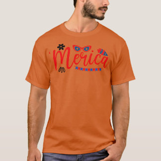 Merica america 4th of july 1 t shirt