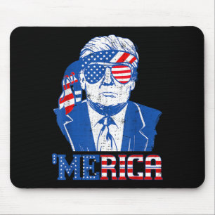 Merica Donald Trump - Lustig trump 4:e juli Amer Musmatta