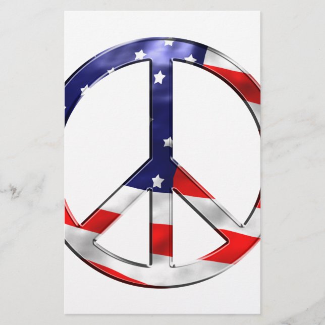 merica-fredstecken (Framsida)