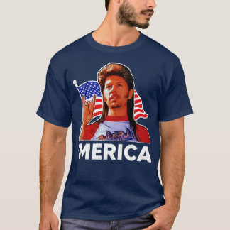 MERICA JOE DIRT 1 T SHIRT