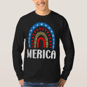 Merica Liberals T Shirt