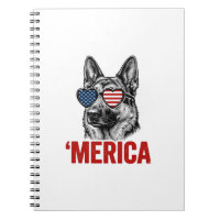 Merica Schäferhund Flag Solsonglasses Tröja Desig
