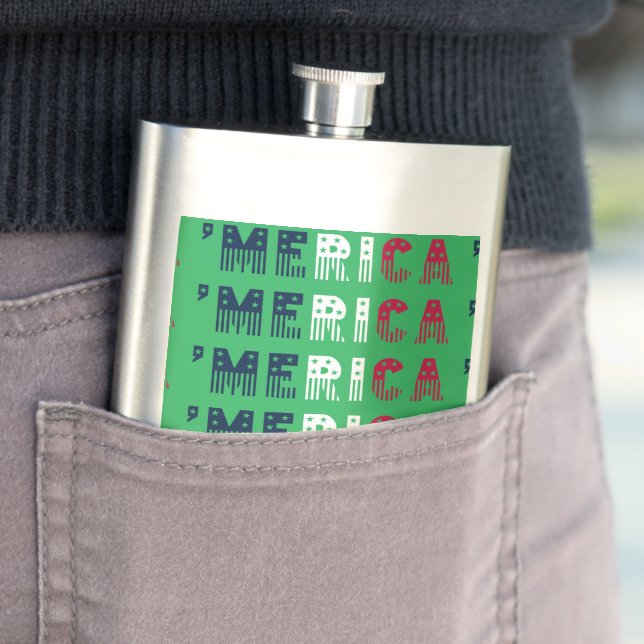 "Merica Stars + Rand Fickplunta (In Situ)