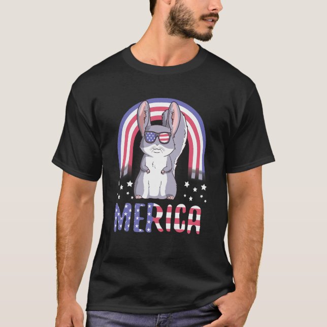 Merica T Shirt (Framsida)