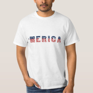 'Merica T-tröja Tee Shirt