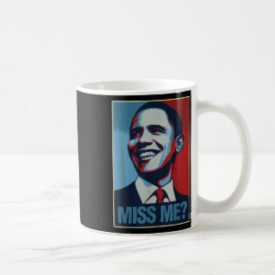 Merica Trump Lycklig 4:e juli Trump American Flagg Kaffemugg