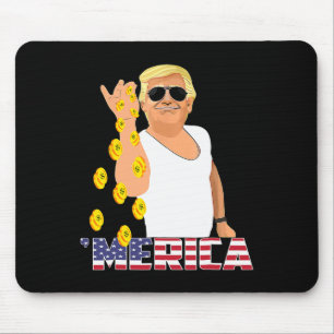 Merica Trumputfall Musmatta