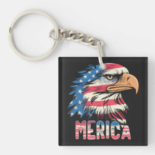 MERICA Veterans Day Eagle Flagga och Patriotic Pri