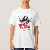 "Merica - Vi Har Guns och Jesus