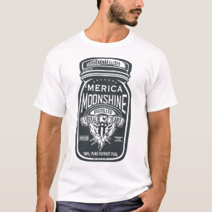 mericautopier Amerika T Shirt